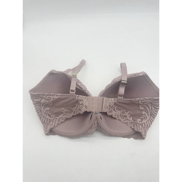 NATORI Feathers Full Figure UW Contour Bra Size 36G B1465 - Picture 3 of 4